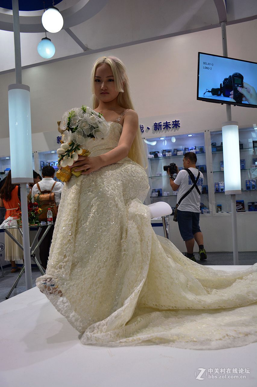 上海摄影器材展览会1