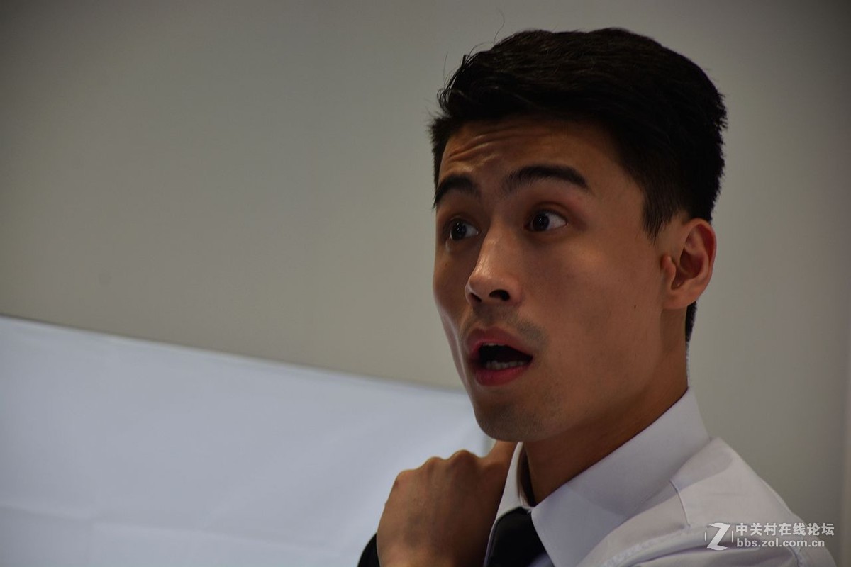 上海摄影器材展览会1