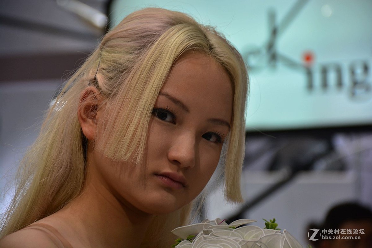 上海摄影器材展览会1