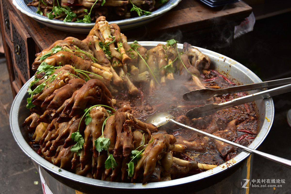 西安美食美景图片大全图片