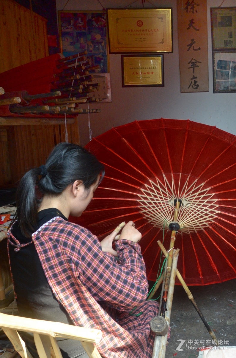 毛坦厂老街（竖幅为主）