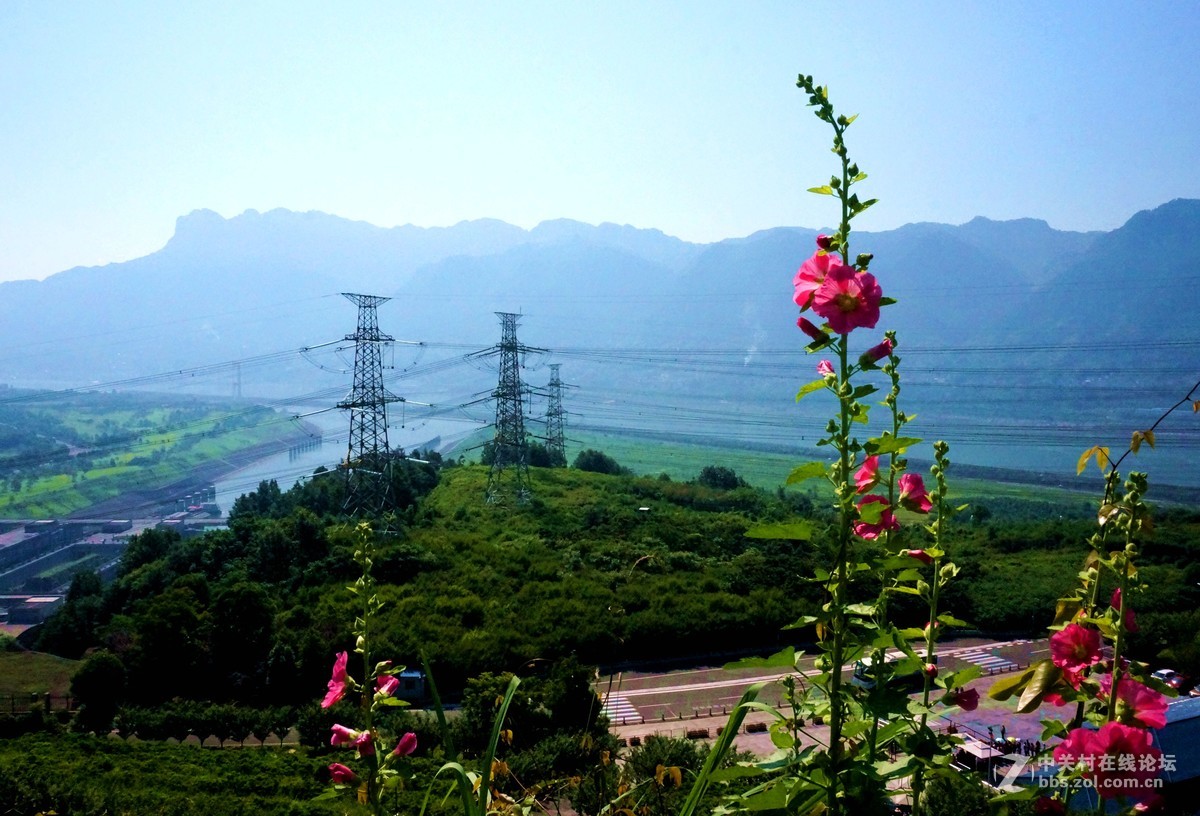 长江三峡大坝（NEX-6套机拍摄）
