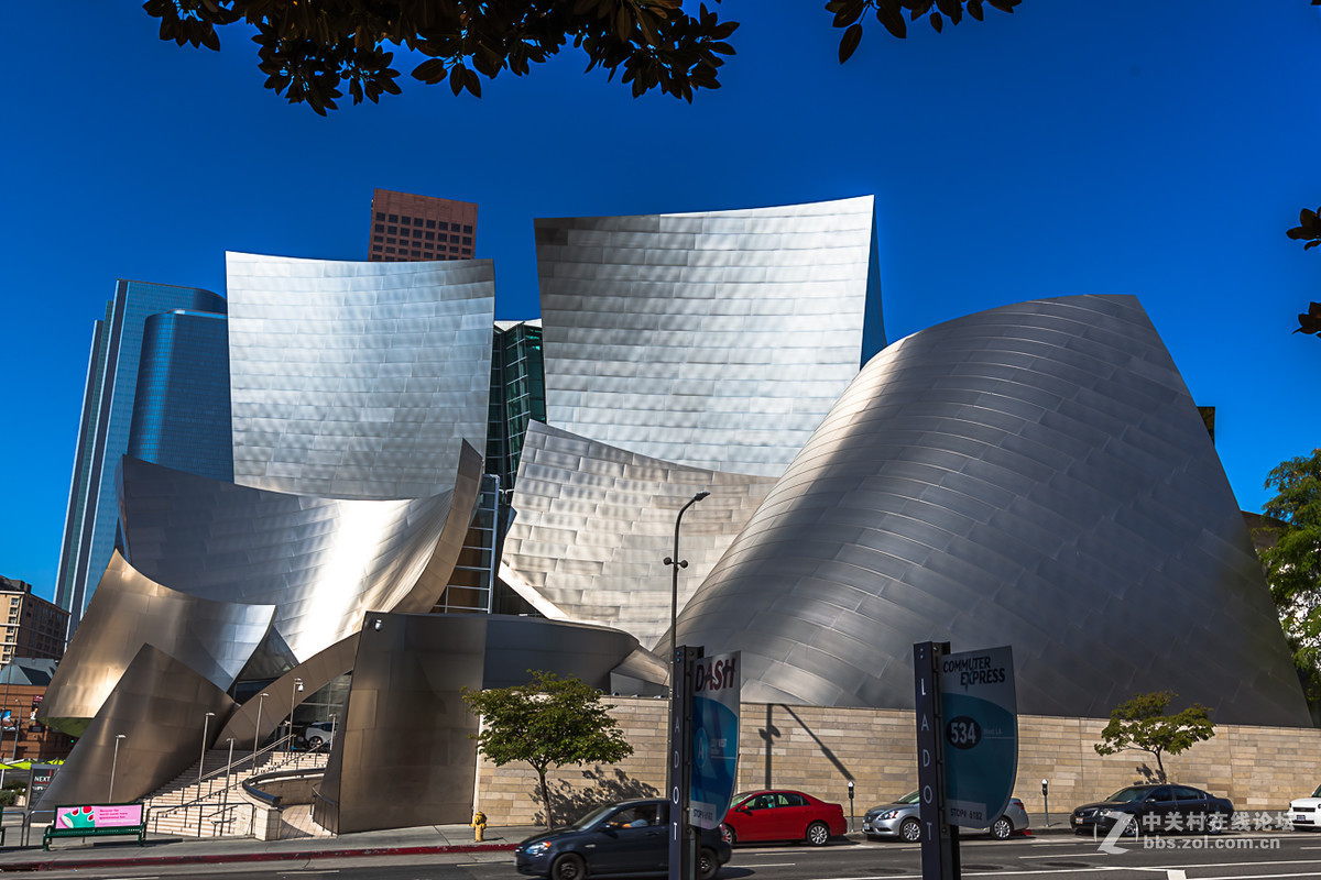 #佳能月赛-人与自然# 充满人文情怀的城市---洛杉矶街拍