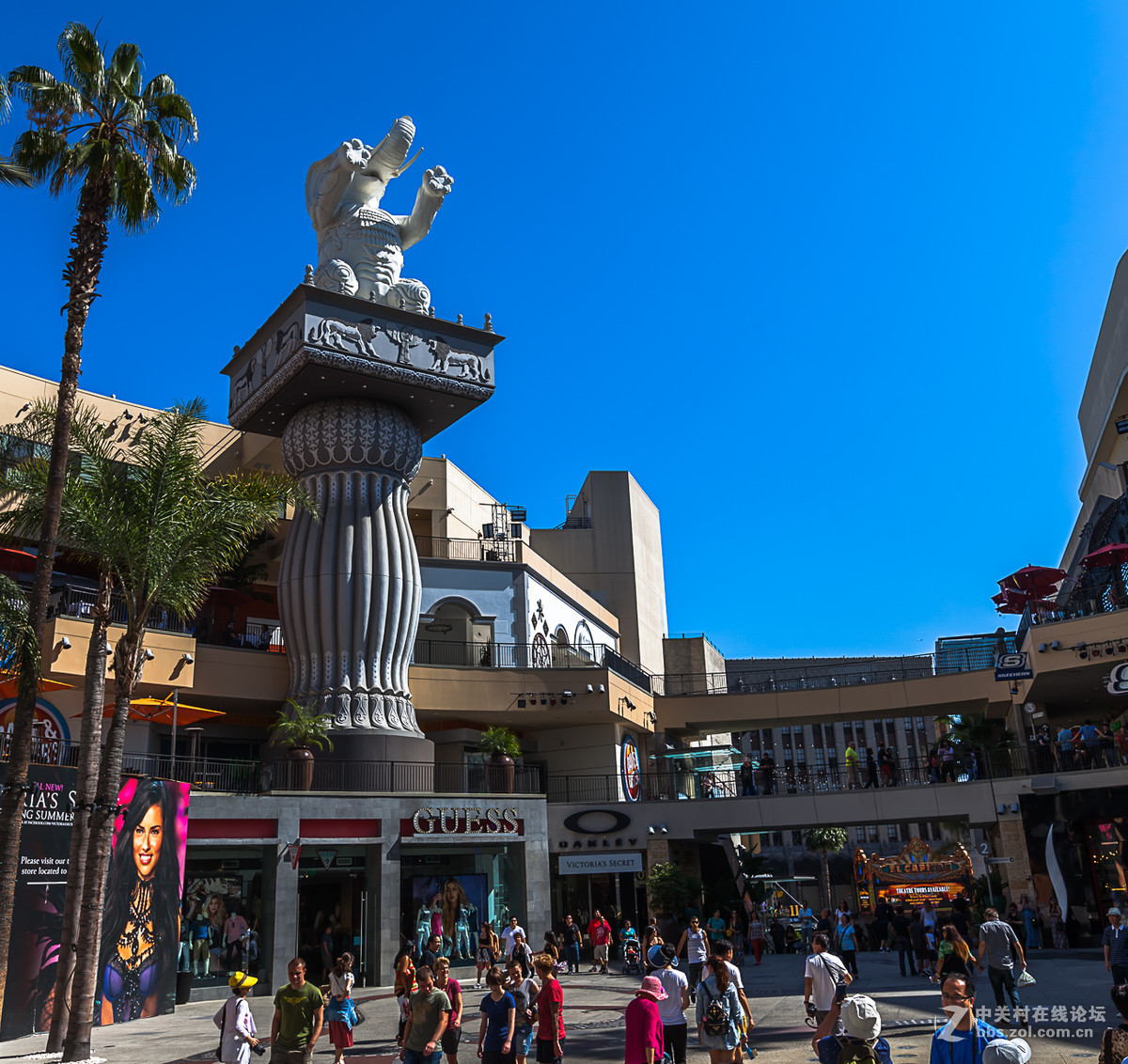 #佳能月赛-人与自然# 充满人文情怀的城市---洛杉矶街拍