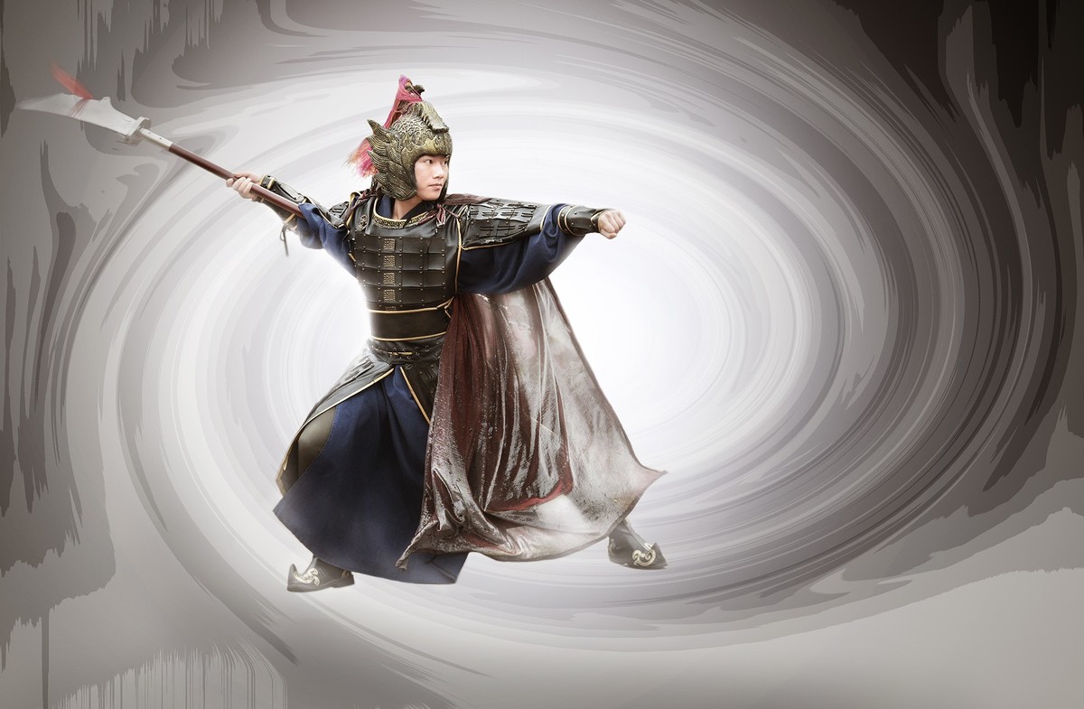 《戚继光》人物造型