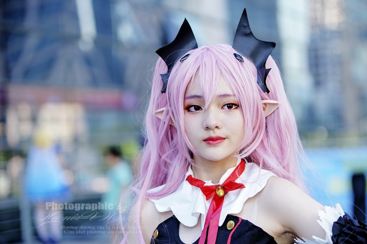 2018国庆动漫展动漫网红深圳站HLL