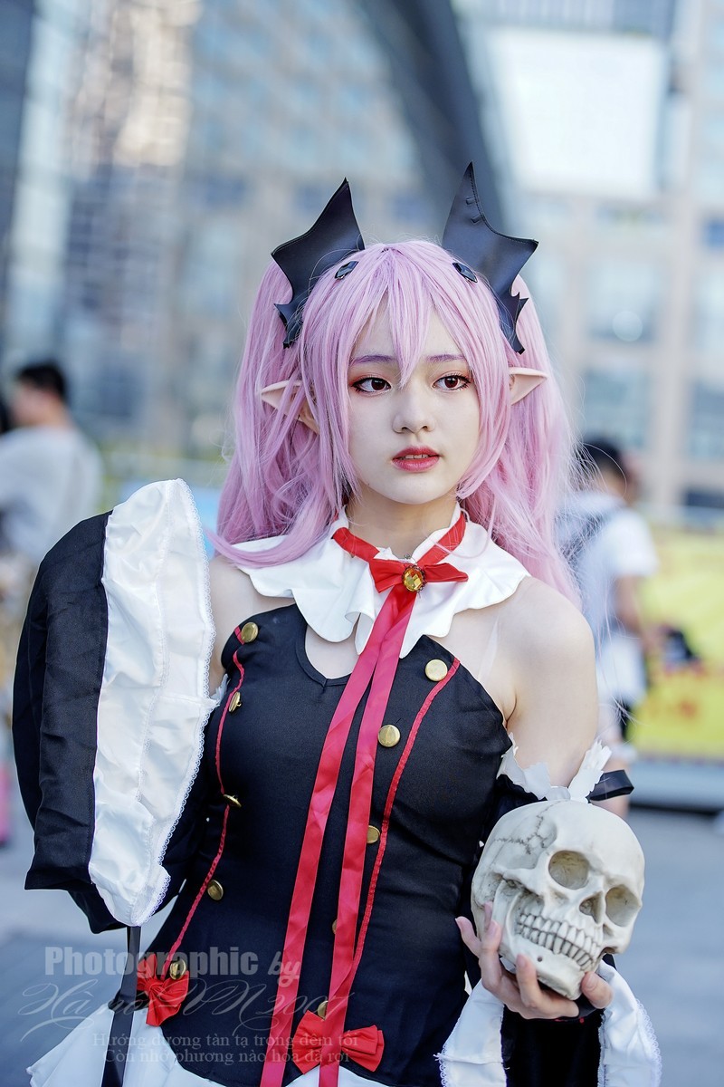 2018国庆动漫展动漫网红深圳站HLL