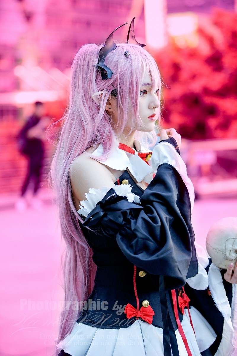 2018国庆动漫展动漫网红深圳站HLL