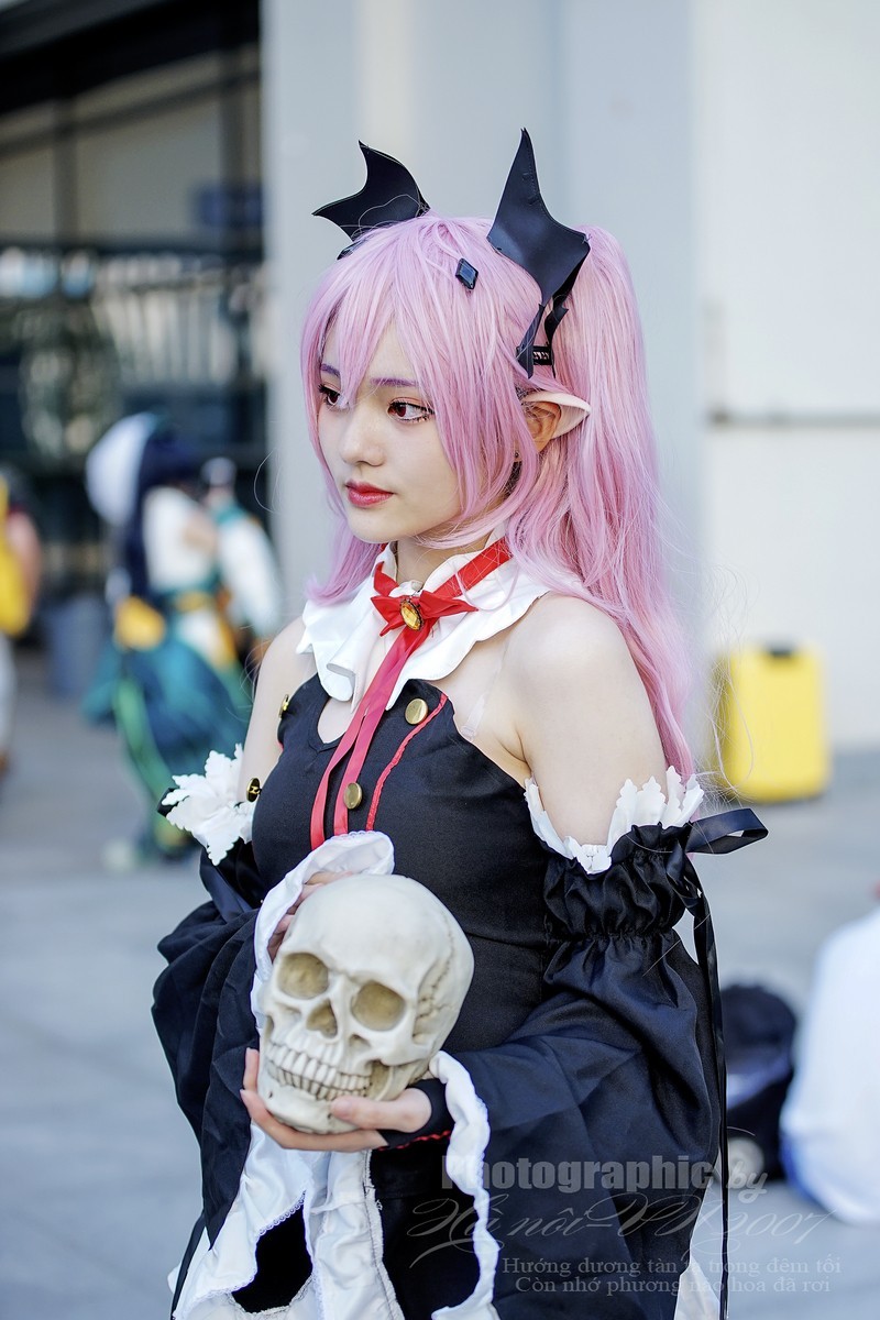 2018国庆动漫展动漫网红深圳站HLL