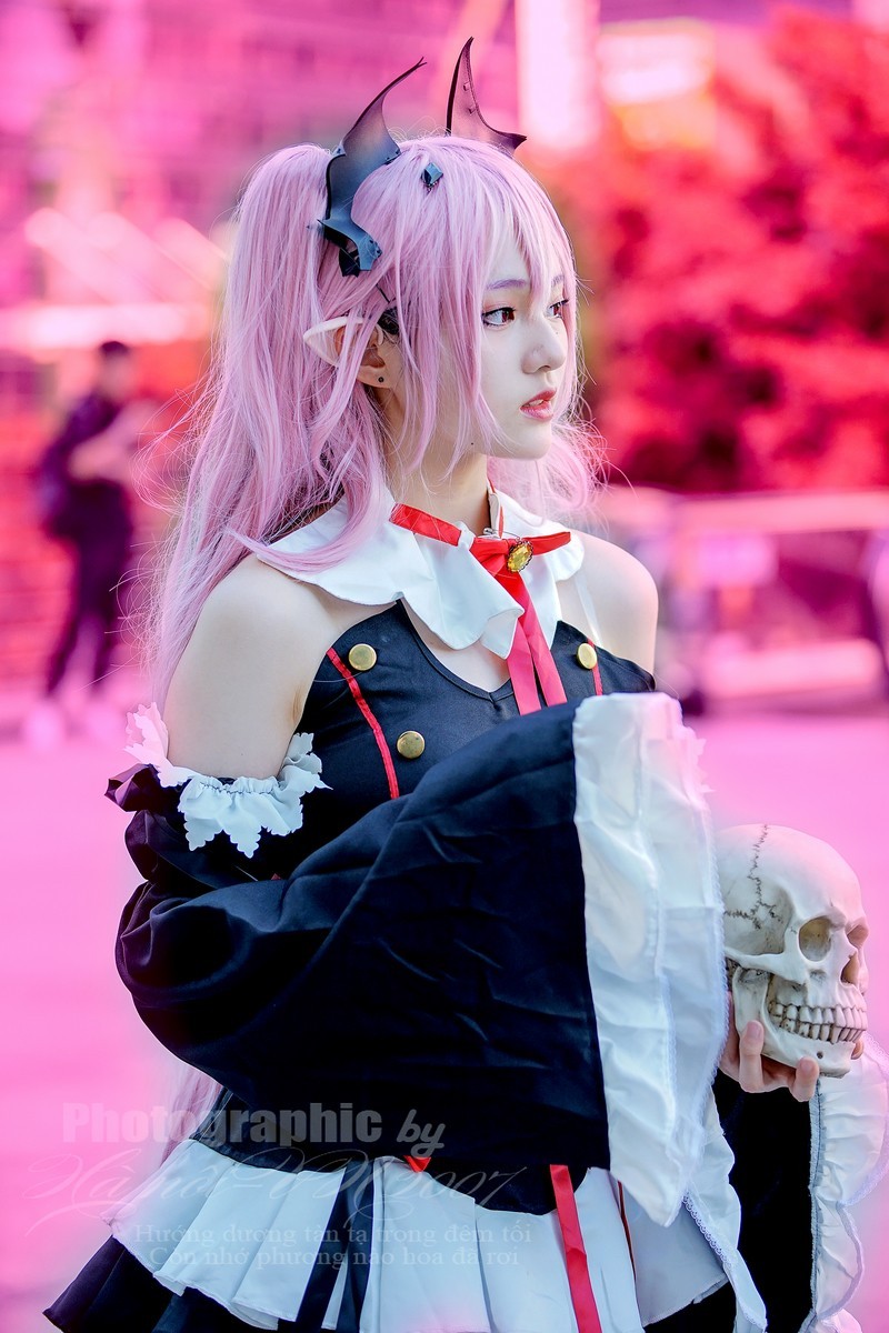 2018国庆动漫展动漫网红深圳站HLL