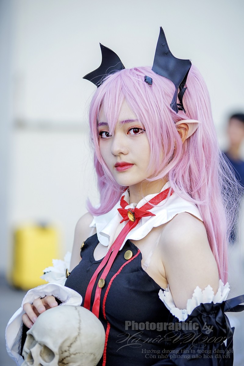 2018国庆动漫展动漫网红深圳站HLL