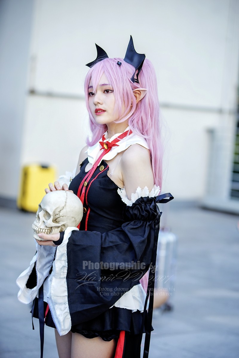 2018国庆动漫展动漫网红深圳站HLL