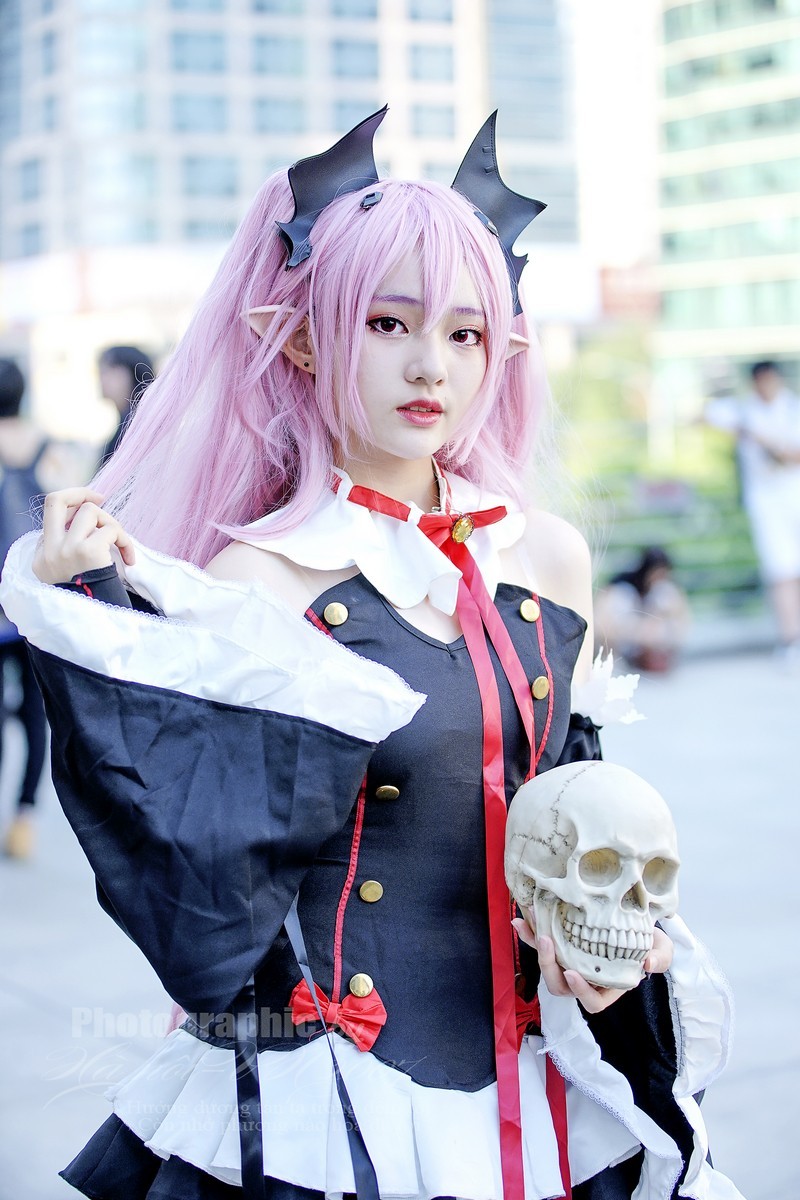 2018国庆动漫展动漫网红深圳站HLL