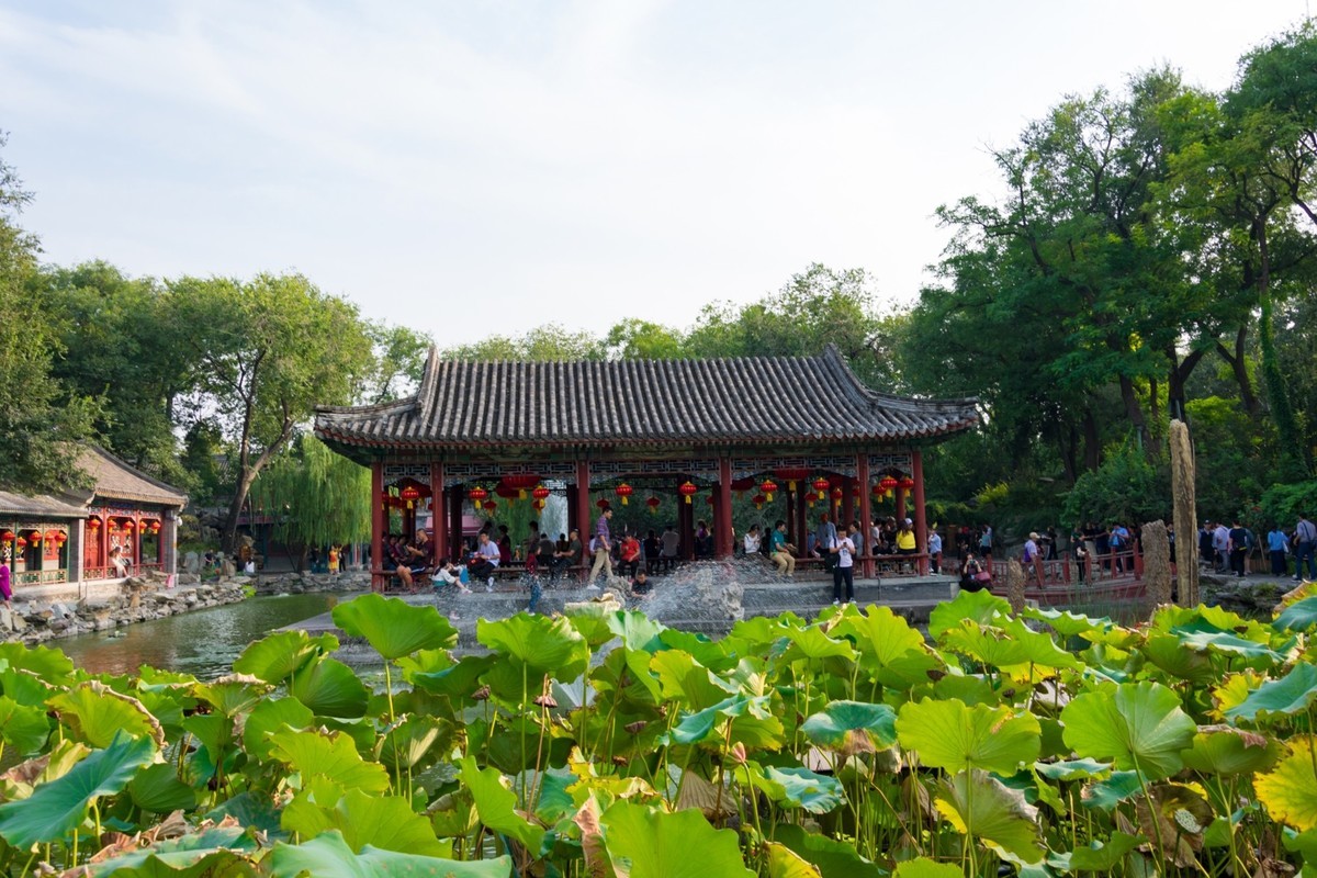 恭庆王府-中关村在线摄影论坛