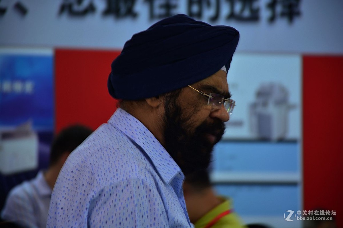 上海摄影器材展览会1