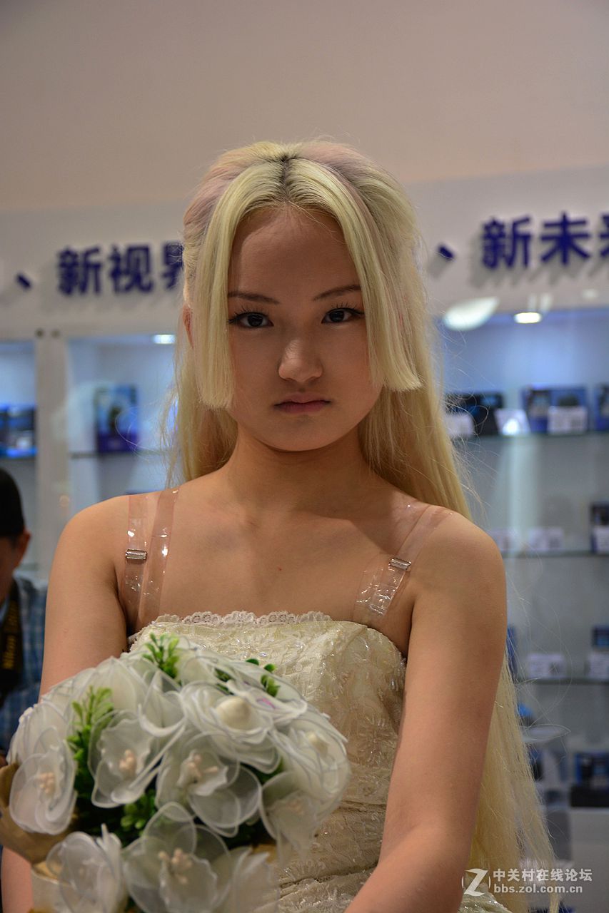 上海摄影器材展览会1