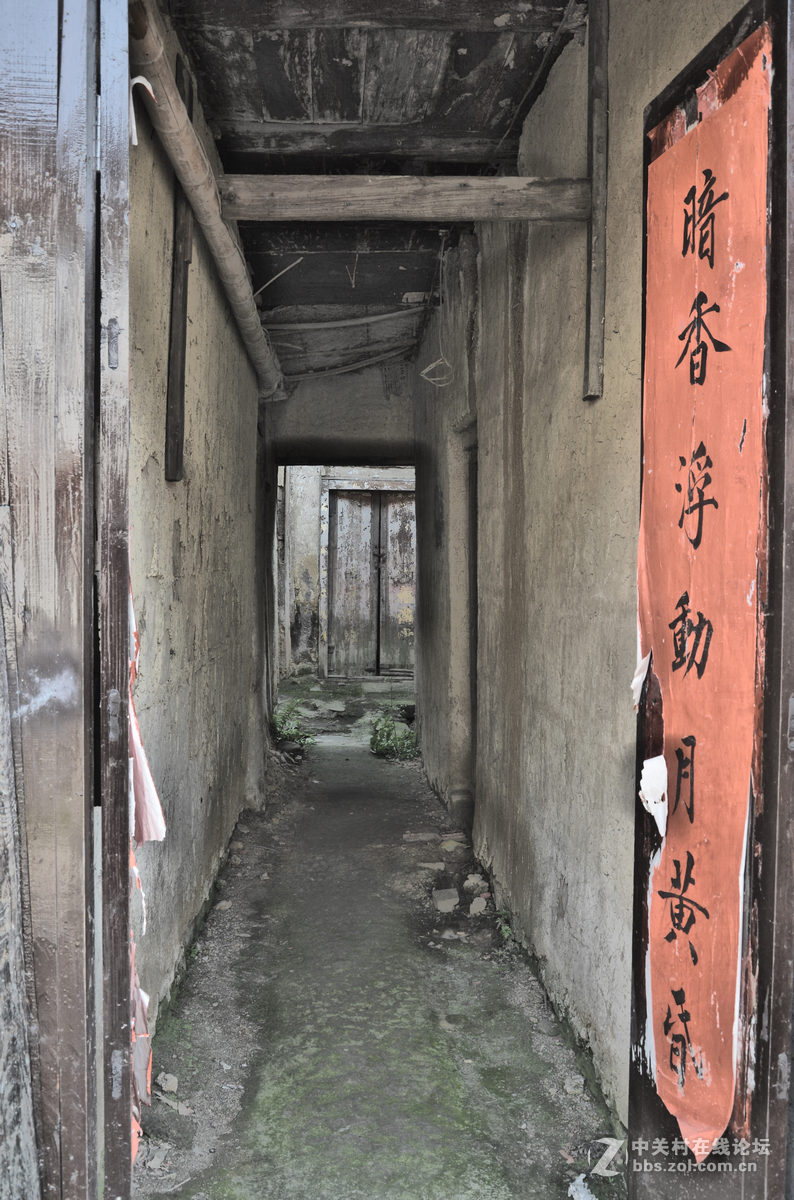 毛坦厂老街（竖幅为主）