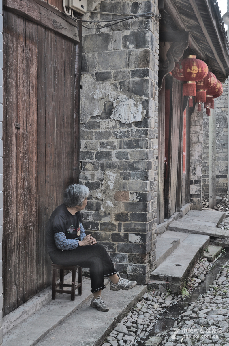 毛坦厂老街（竖幅为主）