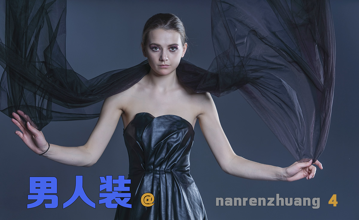 富士中画幅拍摄国际美模