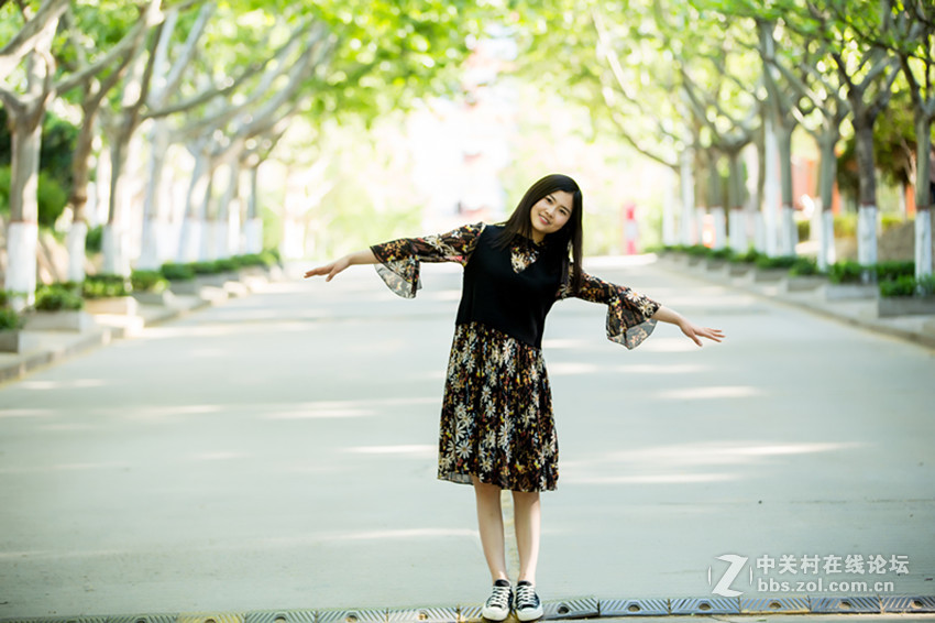 年华似水，青春万岁!