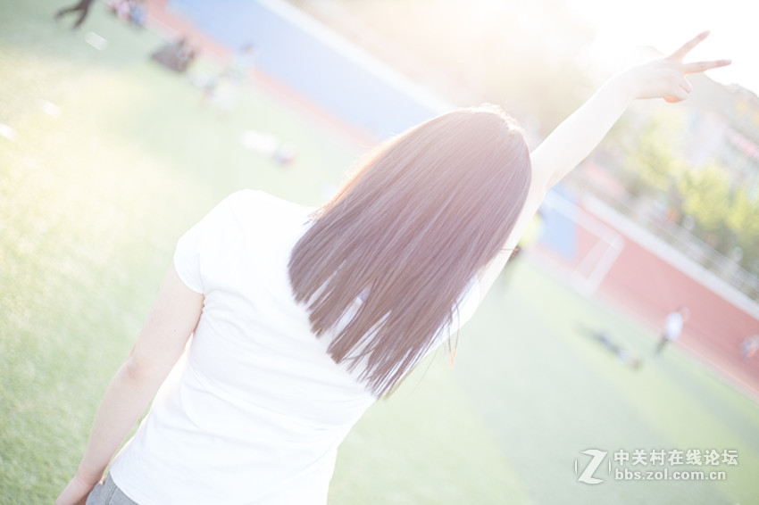 年华似水，青春万岁!