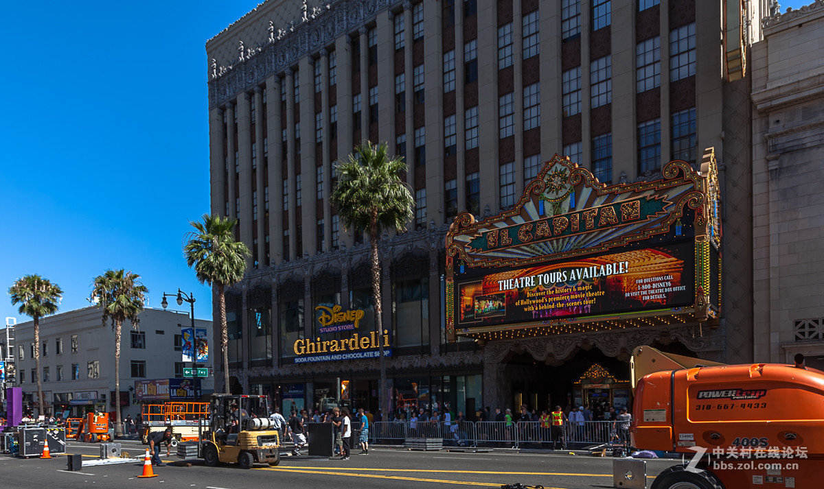 #佳能月赛-人与自然# 充满人文情怀的城市---洛杉矶街拍