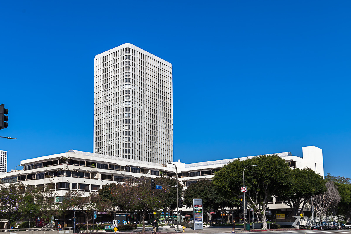 #佳能月赛-人与自然# 充满人文情怀的城市---洛杉矶街拍