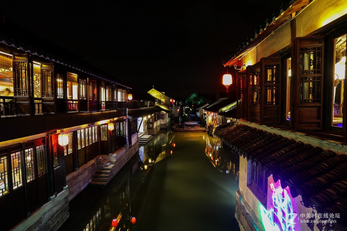 江南行-----周庄双桥-中关村在线摄影论坛