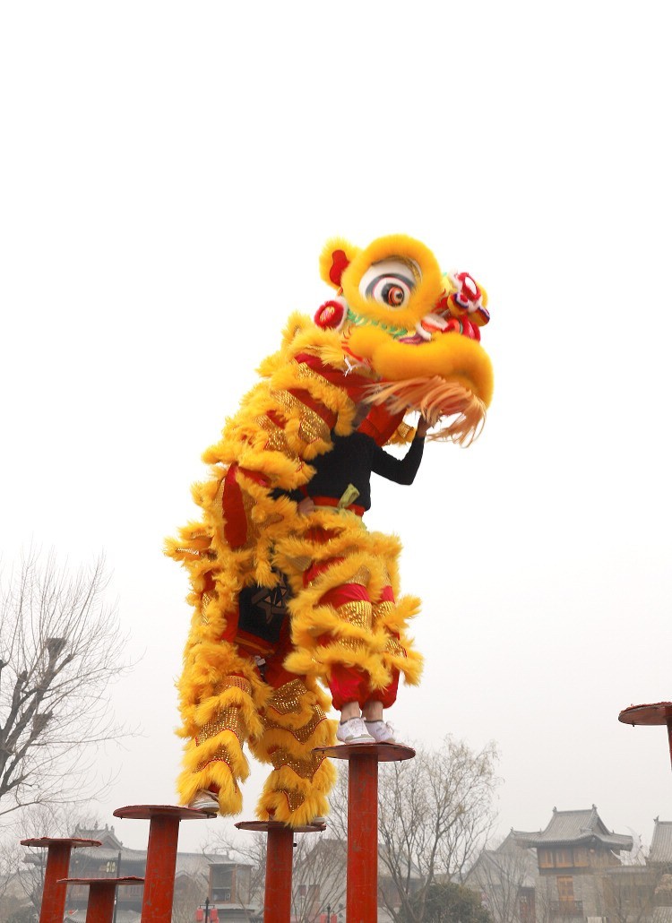 狮舞
