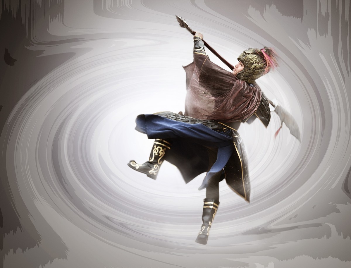 《戚继光》人物造型