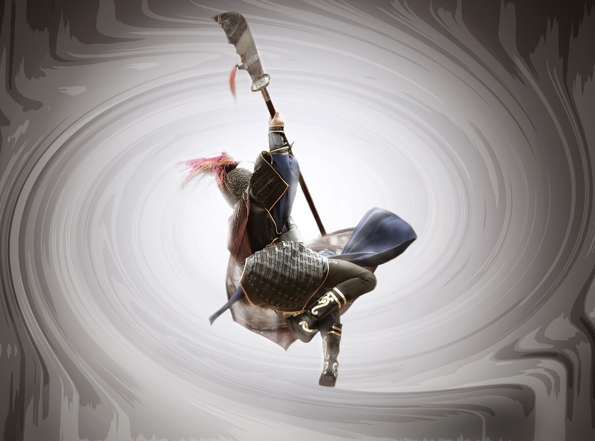 《戚继光》人物造型