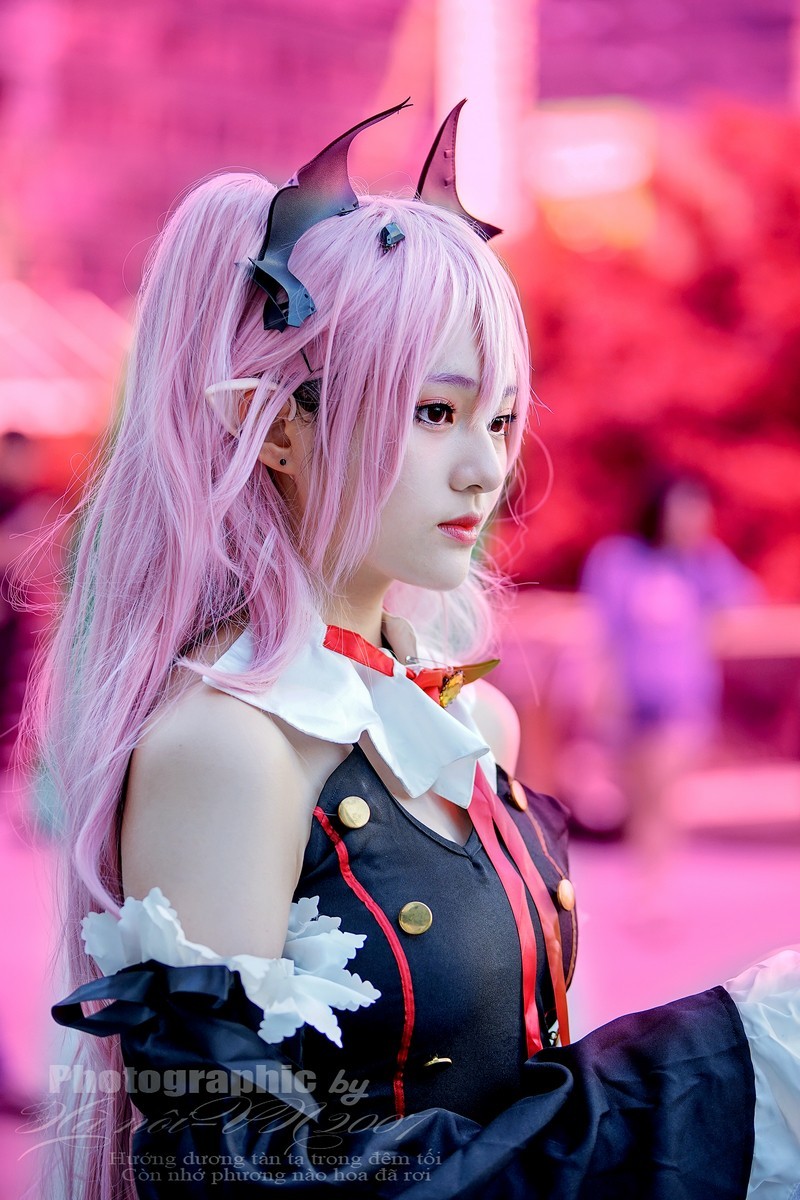 2018国庆动漫展动漫网红深圳站HLL