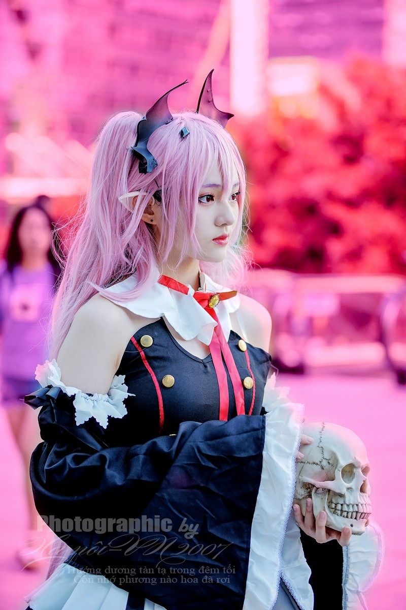 2018国庆动漫展动漫网红深圳站HLL