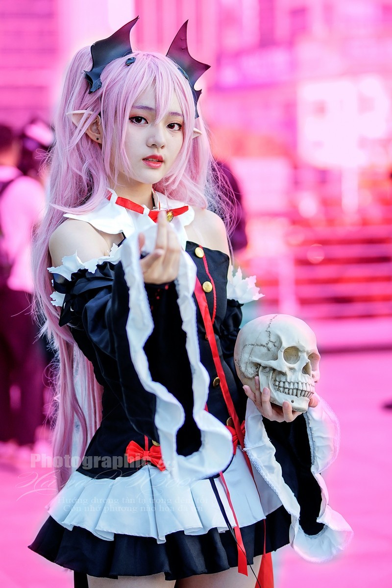 2018国庆动漫展动漫网红深圳站HLL