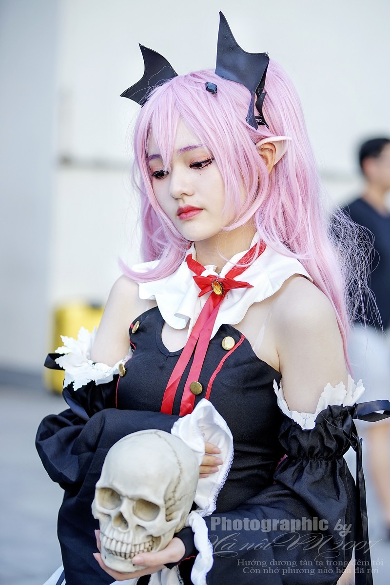 2018国庆动漫展动漫网红深圳站HLL