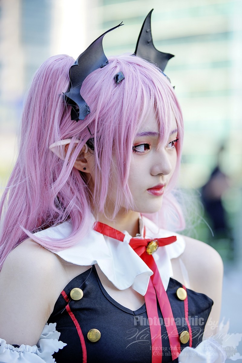 2018国庆动漫展动漫网红深圳站HLL