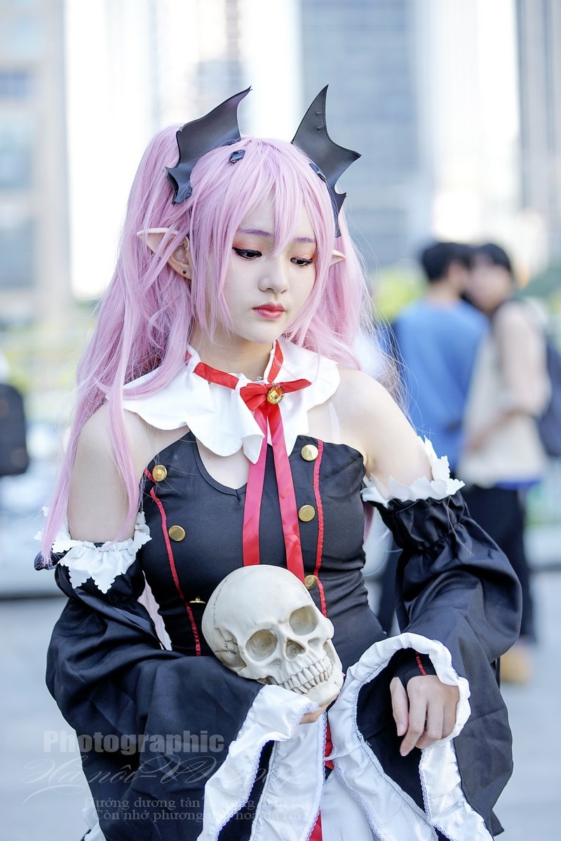 2018国庆动漫展动漫网红深圳站HLL