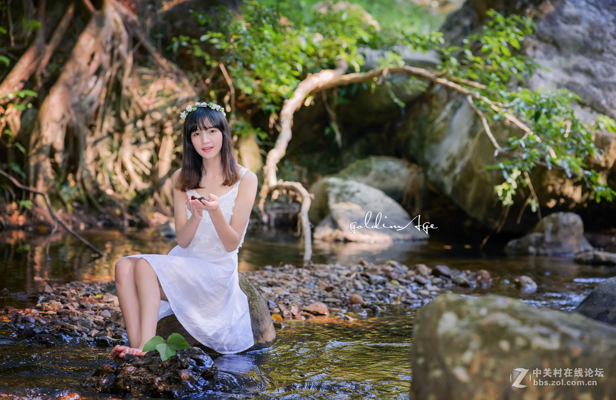 卡尔·蔡司Planar T* 135mm f/2 ZE {stacey外拍...人像]