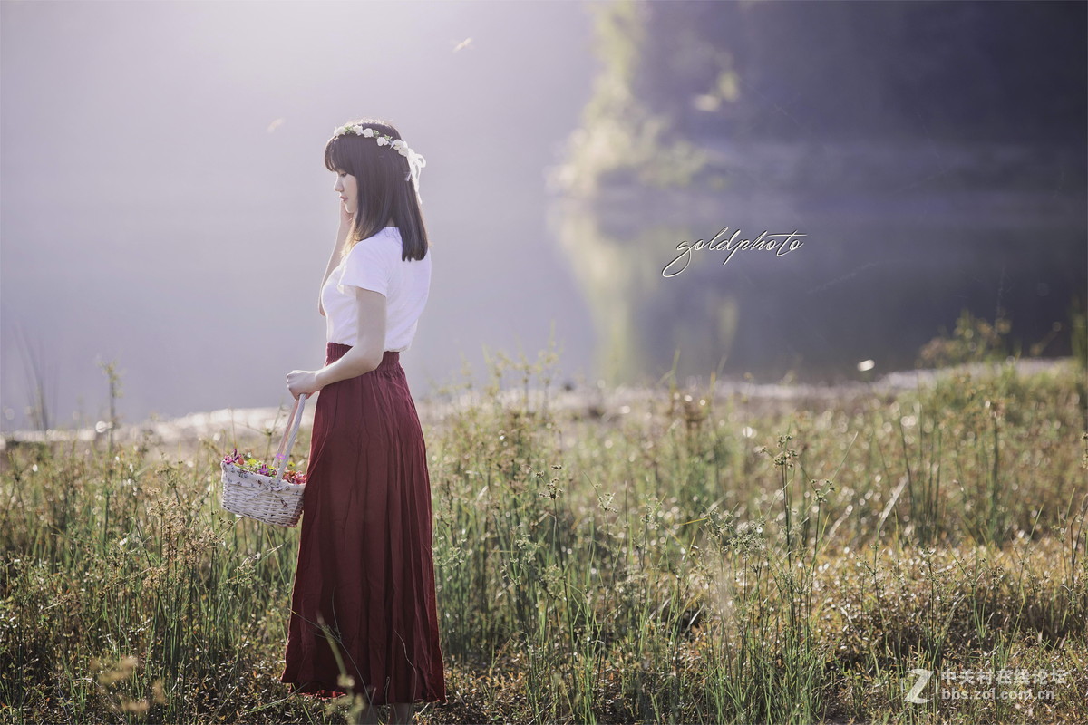 卡尔·蔡司Planar T* 135mm f/2 ZE {stacey外拍...人像]