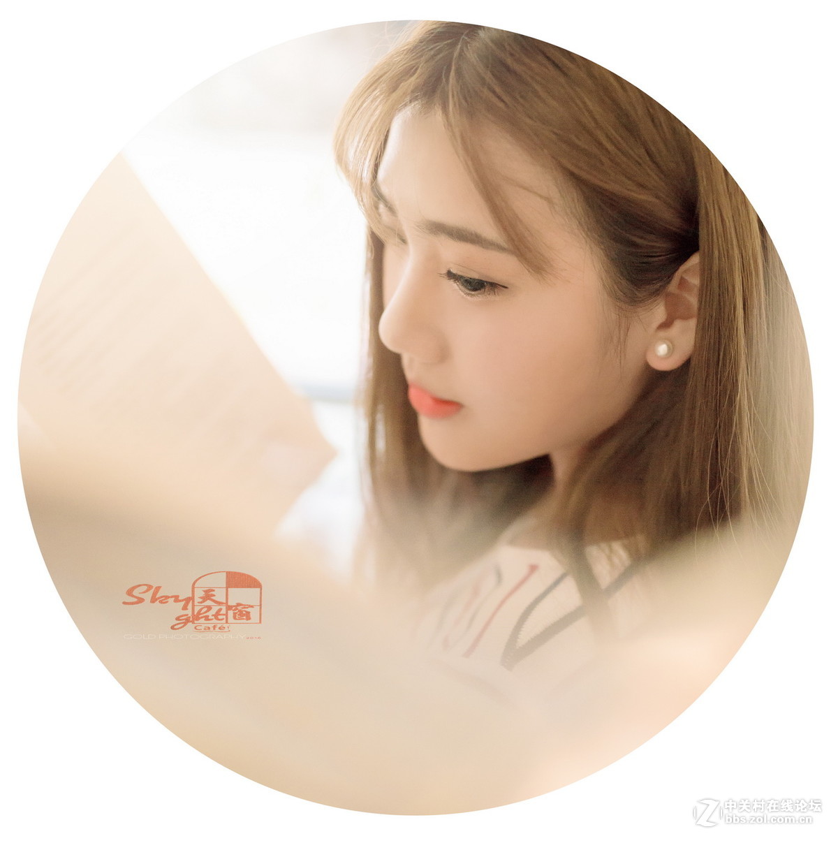 适马50MM F1.4ART...{天窗咖啡馆PHOTO}人像