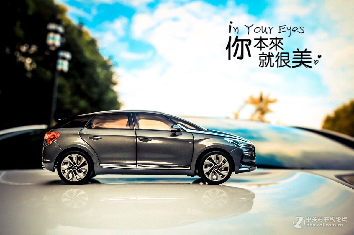 此车模非彼车模