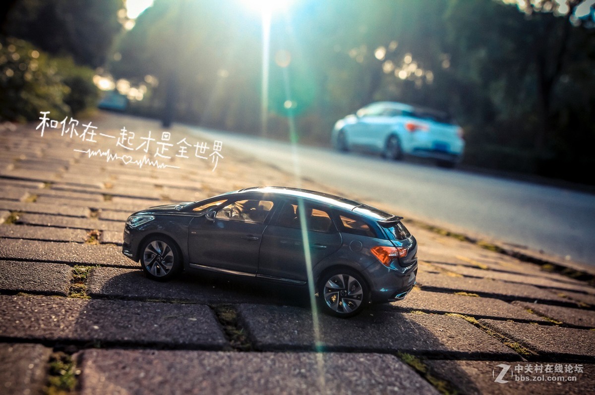 此车模非彼车模