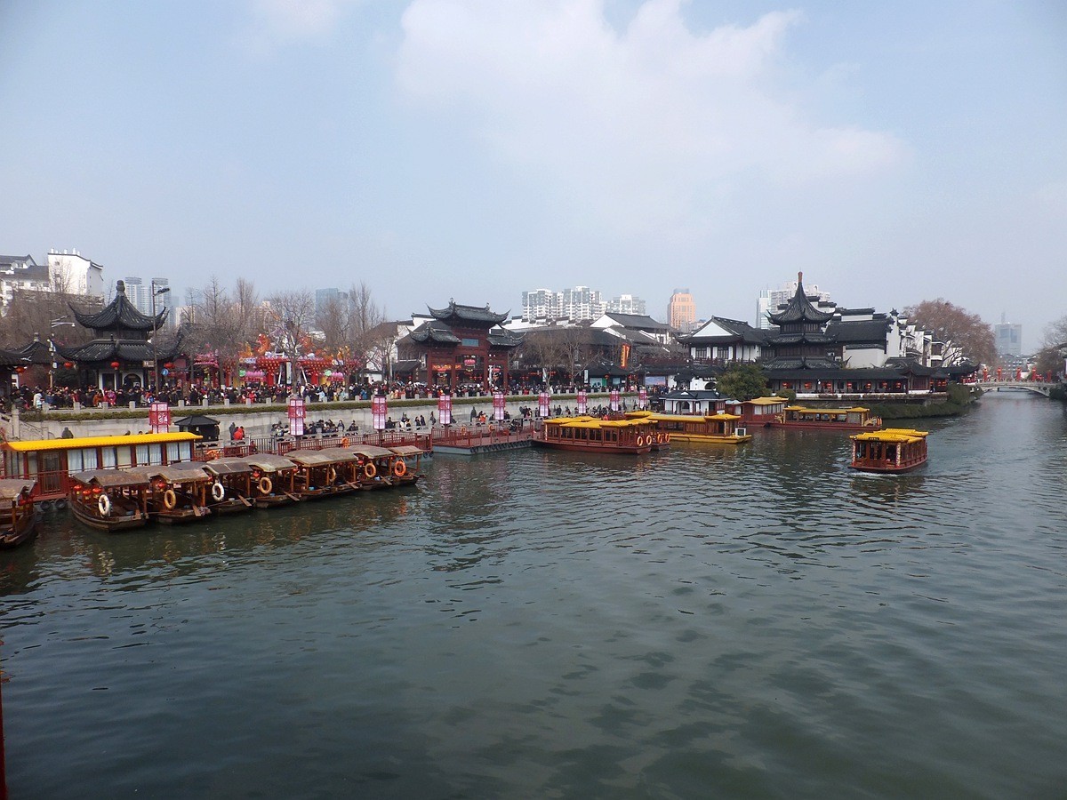 南京秦淮河（3）