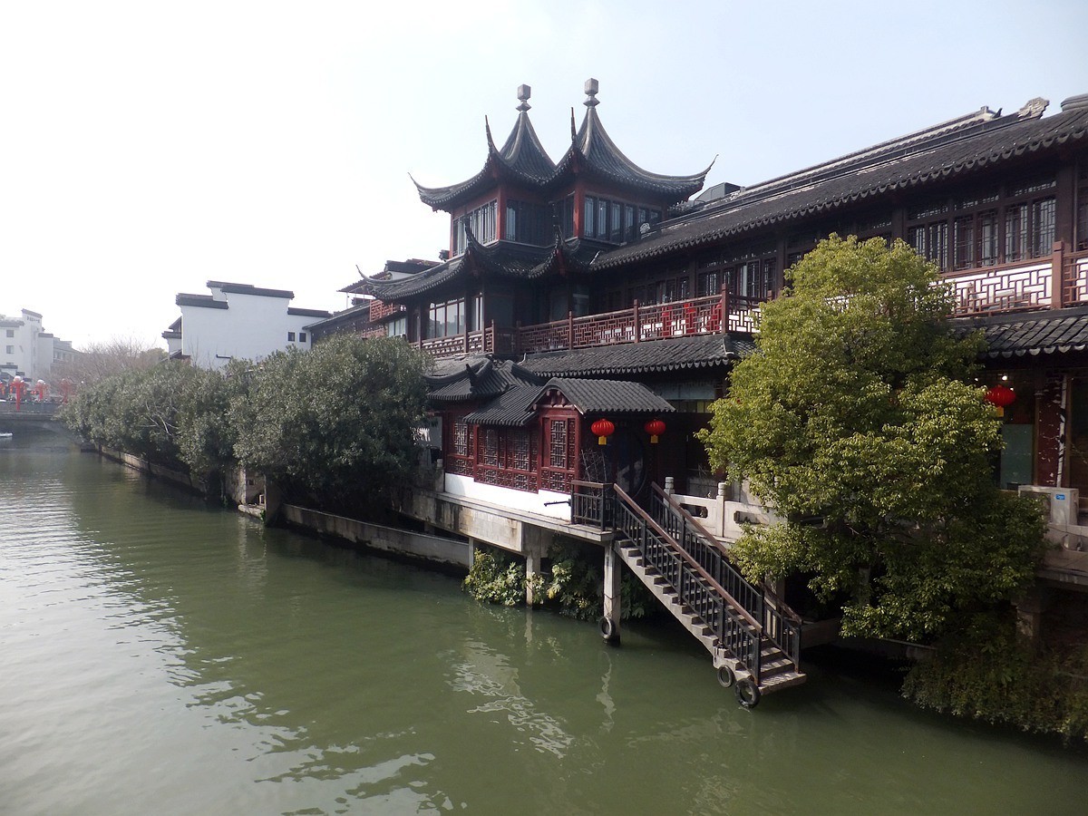 南京秦淮河（3）