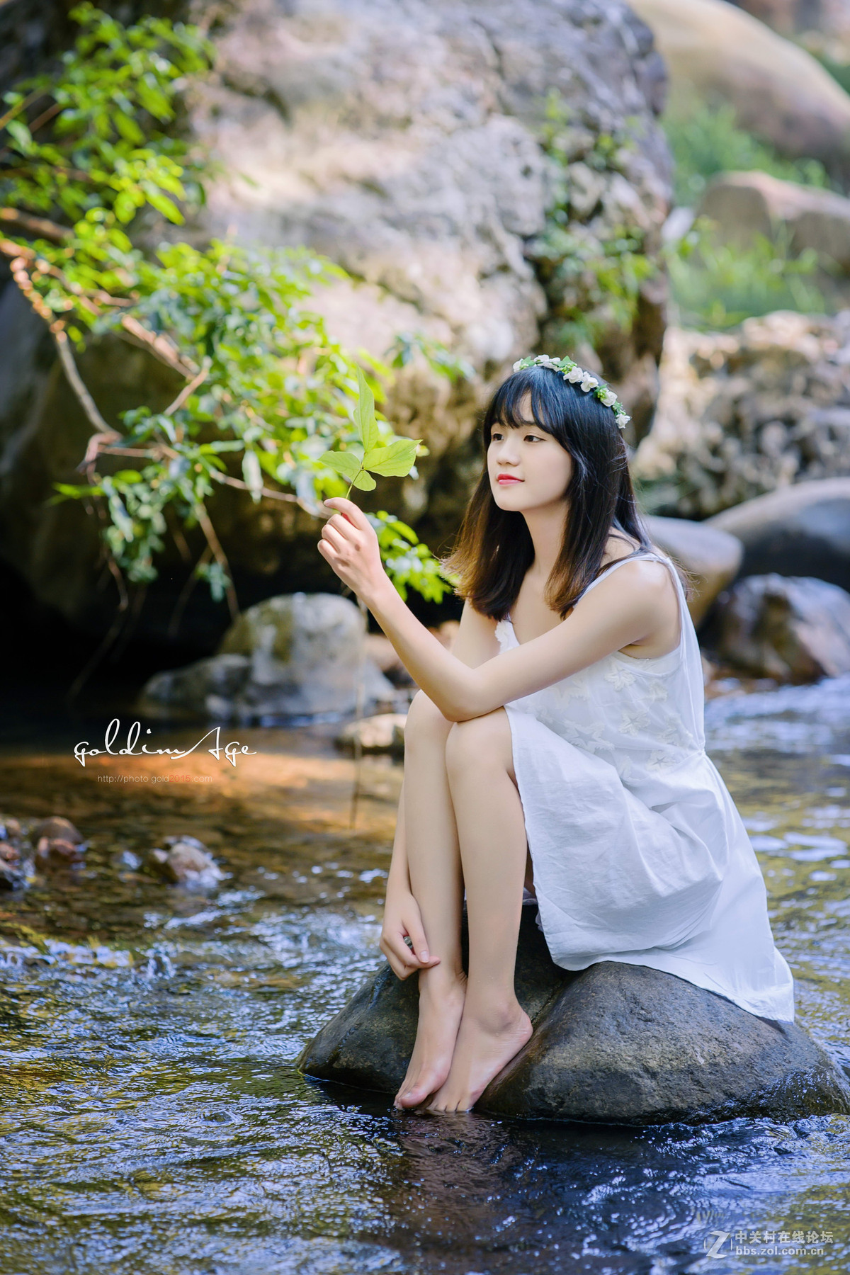 卡尔·蔡司Planar T* 135mm f/2 ZE {stacey外拍...人像]