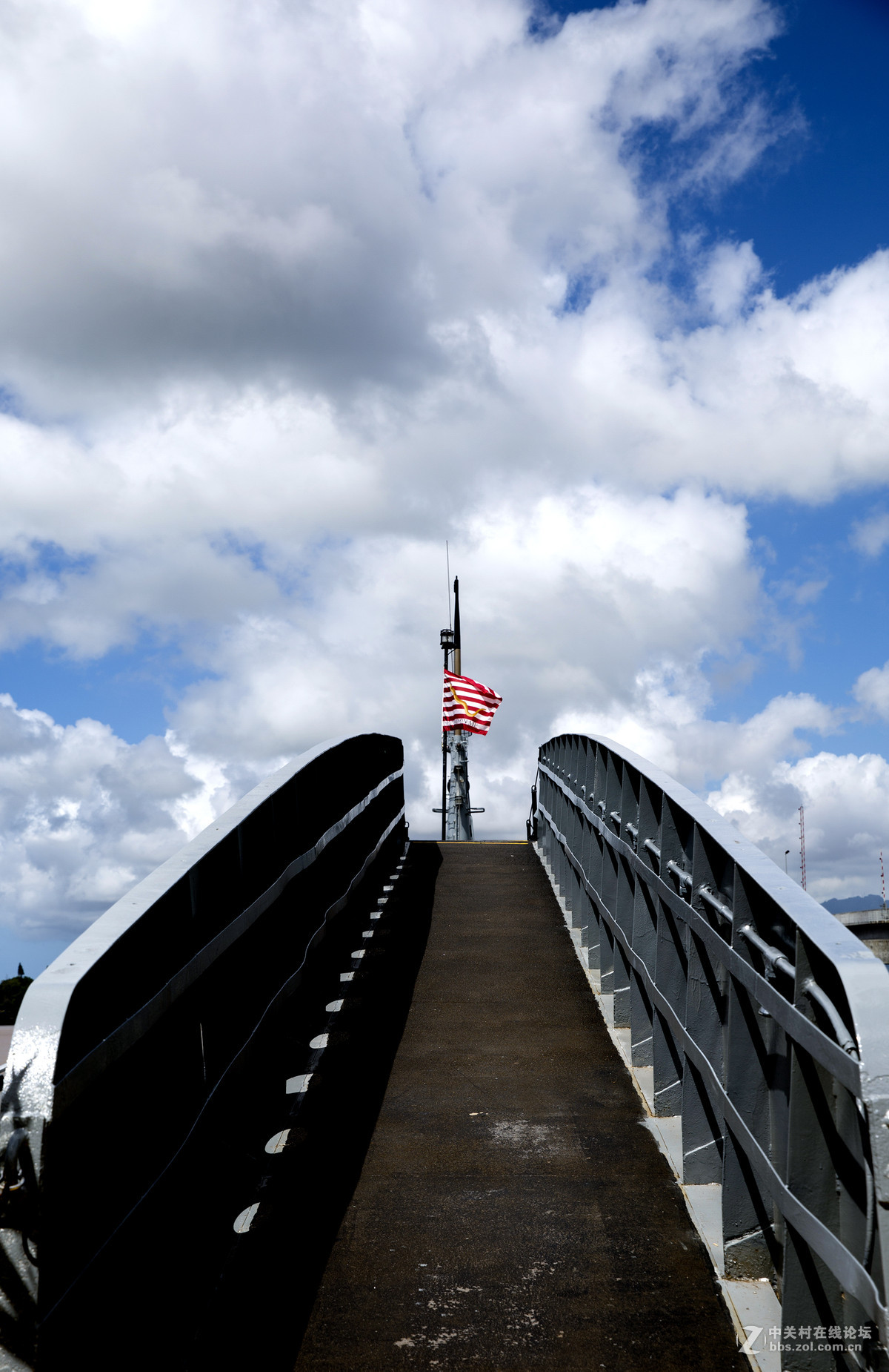 夏威夷风光一珍珠港