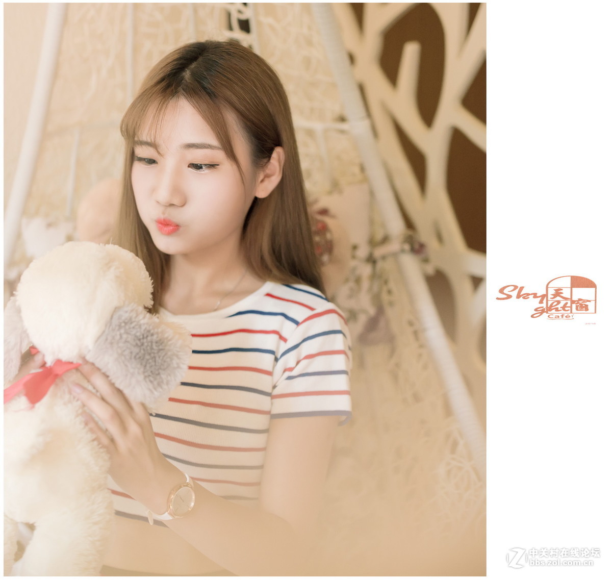 适马50MM F1.4ART...{天窗咖啡馆PHOTO}人像