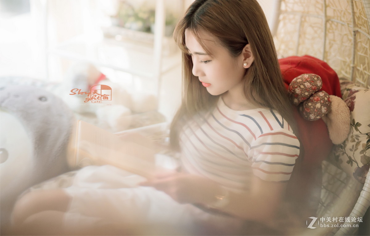 适马50MM F1.4ART...{天窗咖啡馆PHOTO}人像