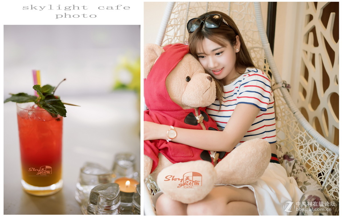 适马50MM F1.4ART...{天窗咖啡馆PHOTO}人像