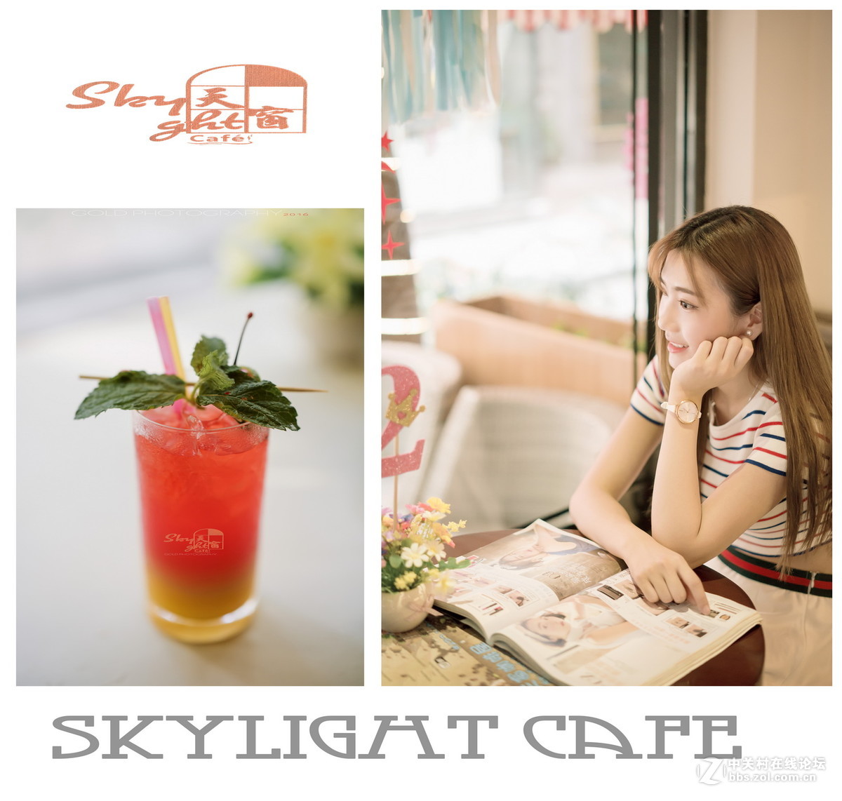 适马50MM F1.4ART...{天窗咖啡馆PHOTO}人像